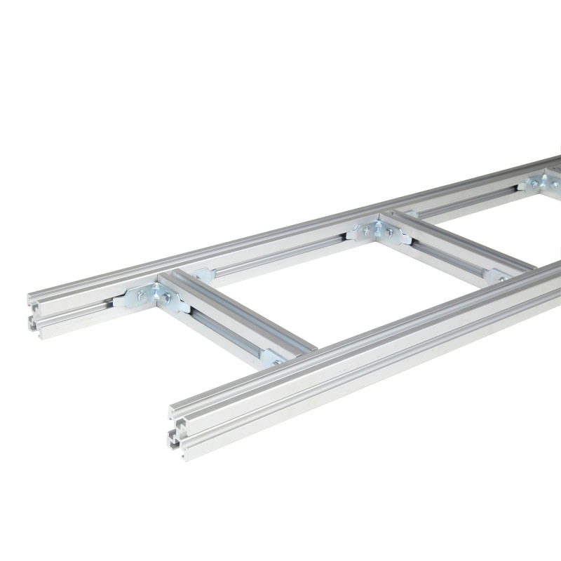 梯级式铝合金桥架