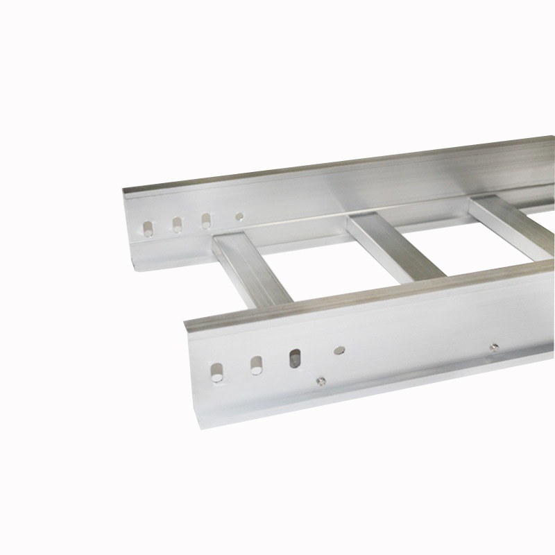 梯式铝合金桥架的安装方法相对简单