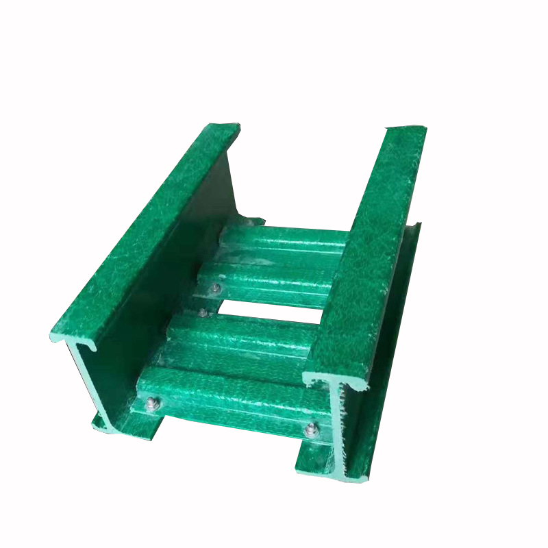 梯级式玻璃钢桥架